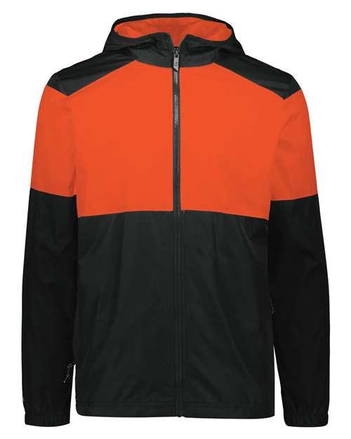 #color_black/ orange