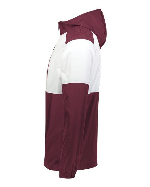 #color_maroon/ white