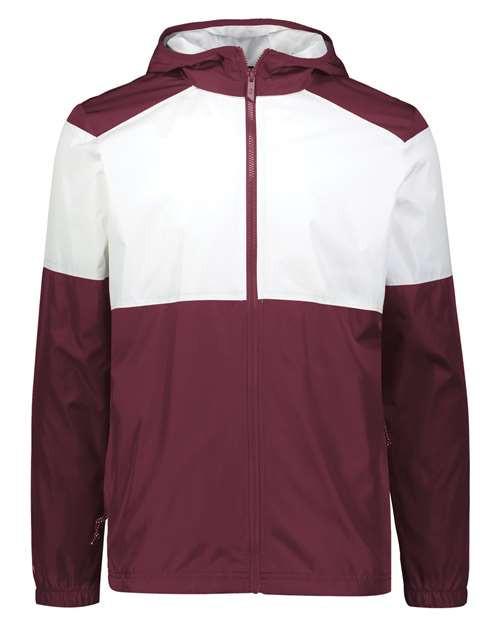 #color_maroon/ white