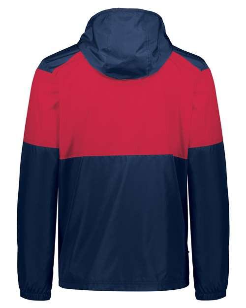 #color_navy/ scarlet