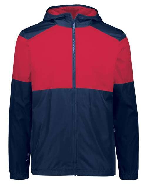 #color_navy/ scarlet