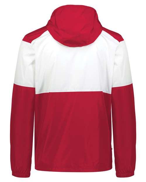 #color_scarlet/ white