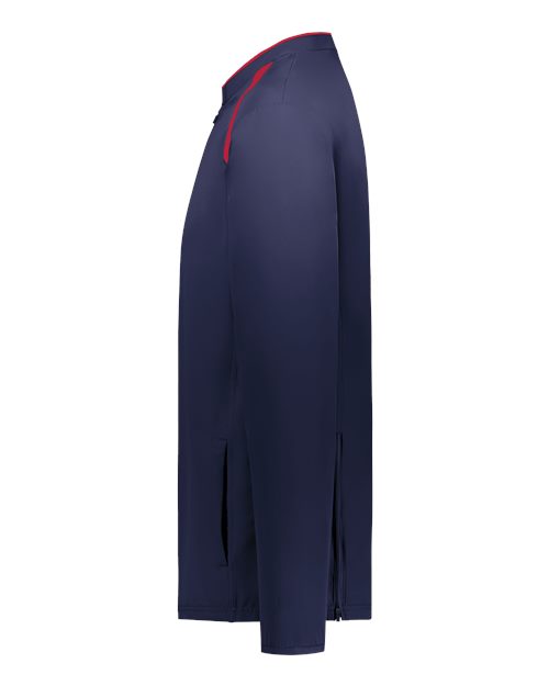 #color_navy/ scarlet