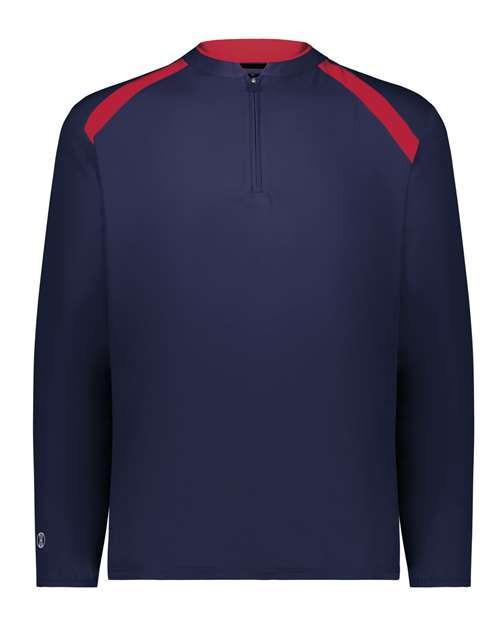 #color_navy/ scarlet