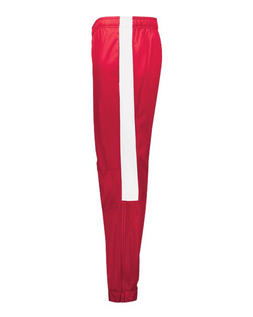 #color_scarlet/ white