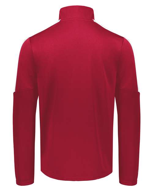 #color_scarlet/ white