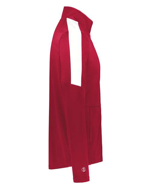 #color_scarlet/ white