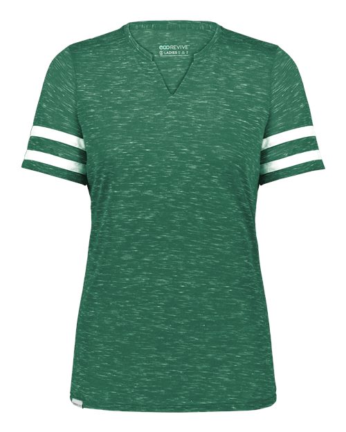 #color_dark green heather/ white