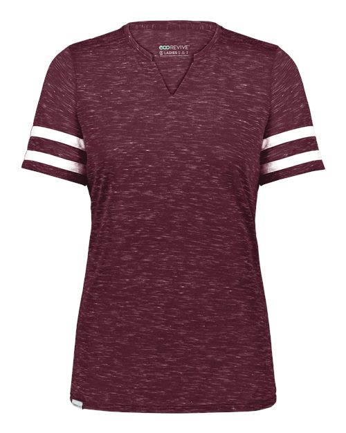 #color_maroon heather/ white