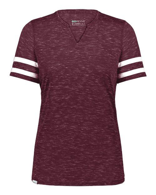 #color_maroon heather/ white