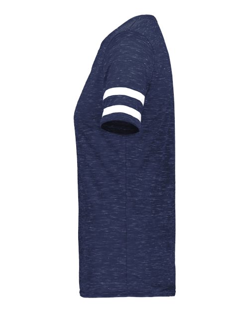 #color_navy heather/ white