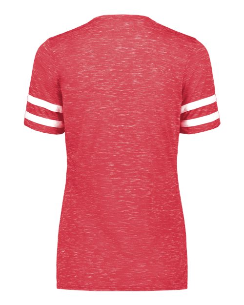 #color_scarlet heather/ white