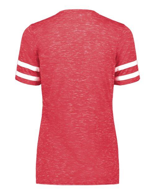 #color_scarlet heather/ white