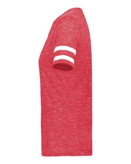 #color_scarlet heather/ white