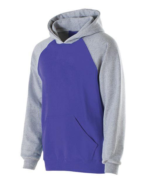 #color_purple/ athletic heather