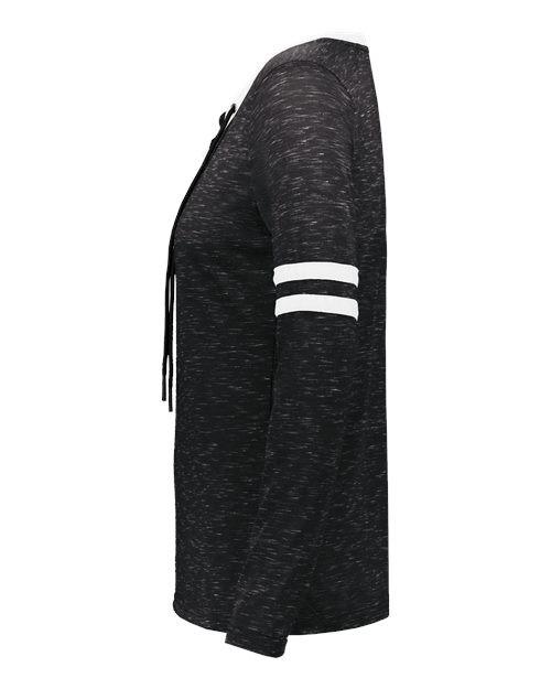 #color_black heather/ white