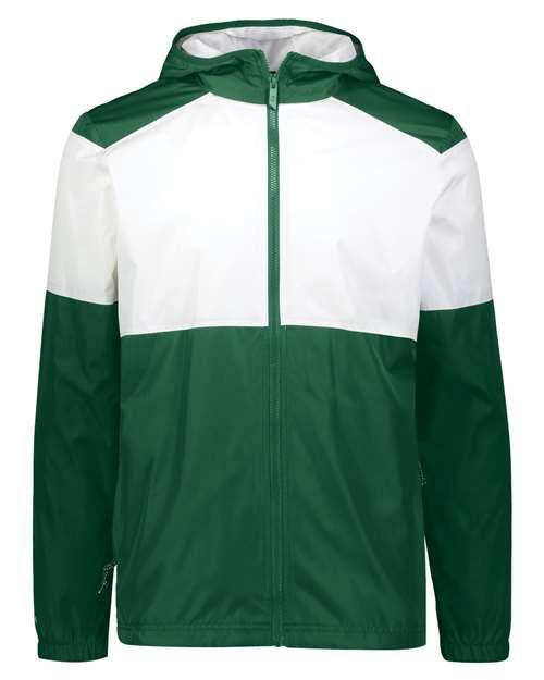 #color_dark green/ white