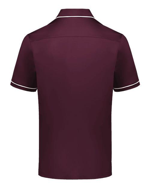 #color_maroon/ white