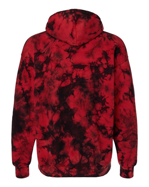 #color_crystal red/ black