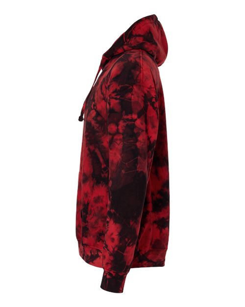 #color_crystal red/ black