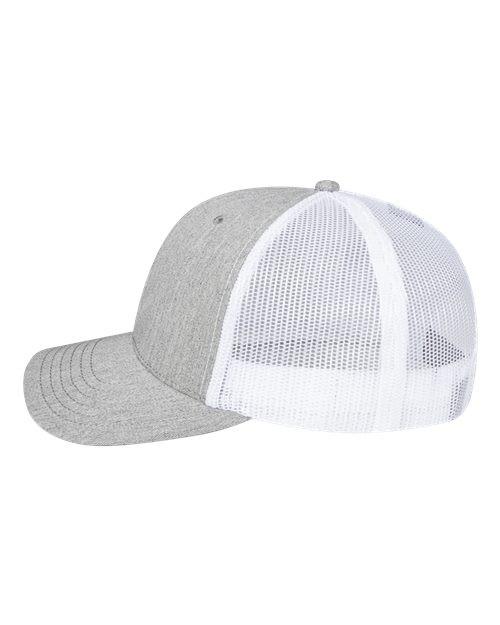 #color_grey heather/ white