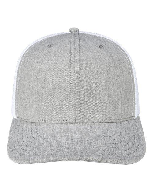 #color_grey heather/ white