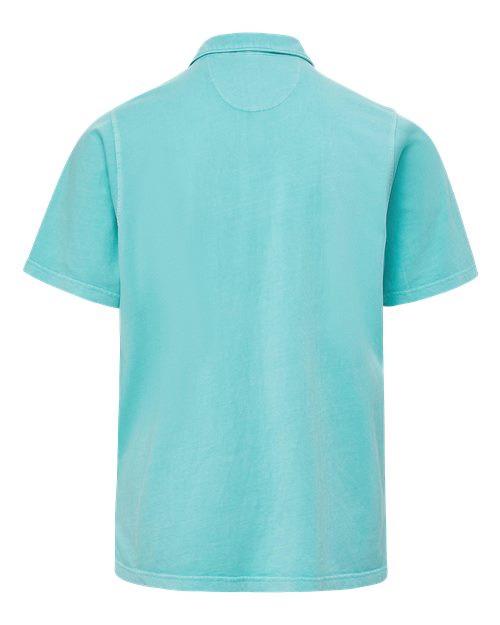 MV Sport Men's Coastal Color™ Polo 25411 Polos Brands 4 Print MV Sport.