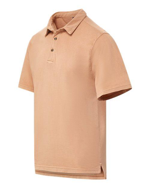 MV Sport Men's Coastal Color™ Polo 25411 Polos Brands 4 Print MV Sport.