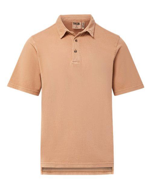MV Sport Men's Coastal Color™ Polo 25411 Polos Brands 4 Print MV Sport.