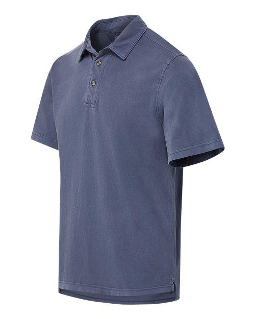 MV Sport Men's Coastal Color™ Polo 25411 Polos Brands 4 Print MV Sport.