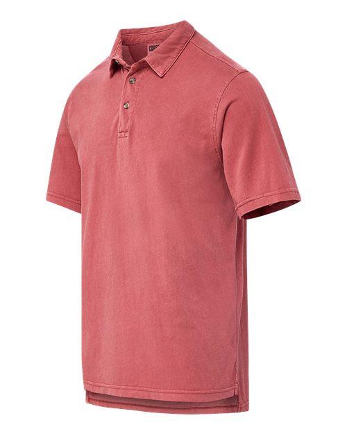 MV Sport Men's Coastal Color™ Polo 25411 Polos Brands 4 Print MV Sport.