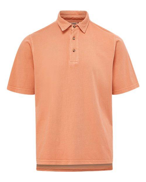 MV Sport Men's Coastal Color™ Polo 25411 Polos Brands 4 Print MV Sport.