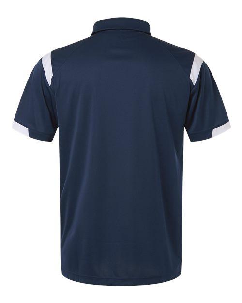 #color_navy/ white