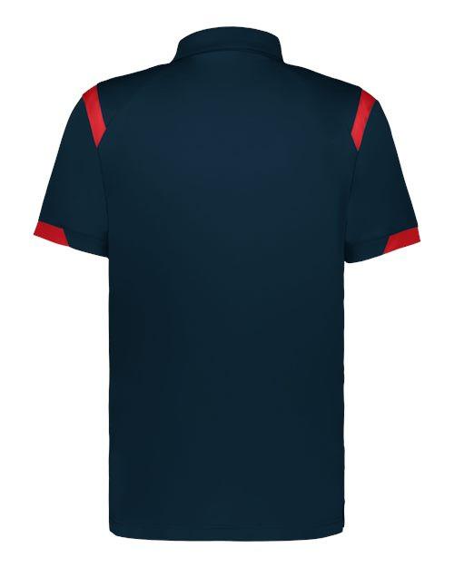 #color_navy/ red