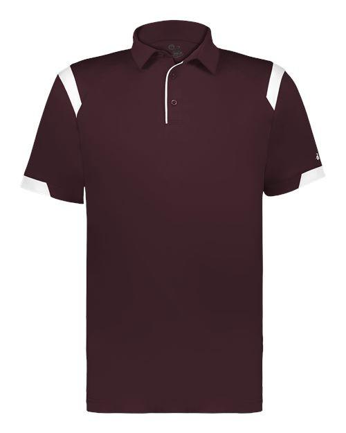 #color_maroon/ white