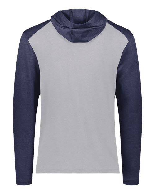 #color_grey heather/ navy heather