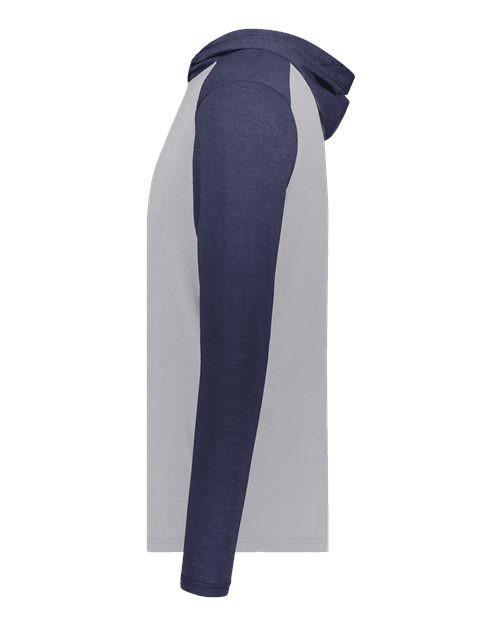 #color_grey heather/ navy heather