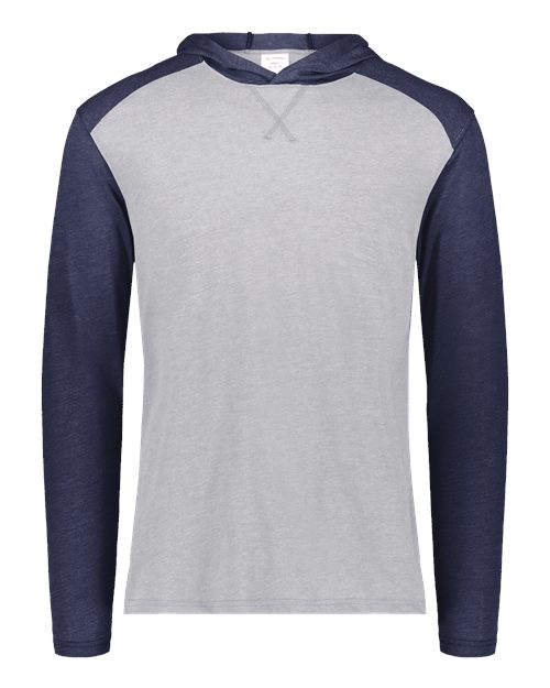 #color_grey heather/ navy heather