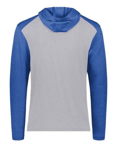 #color_grey heather/ royal heather