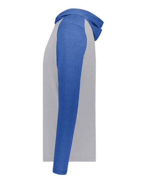 #color_grey heather/ royal heather