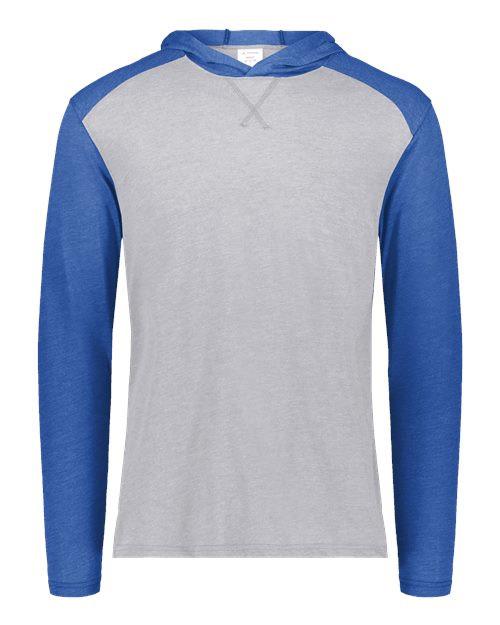 #color_grey heather/ royal heather