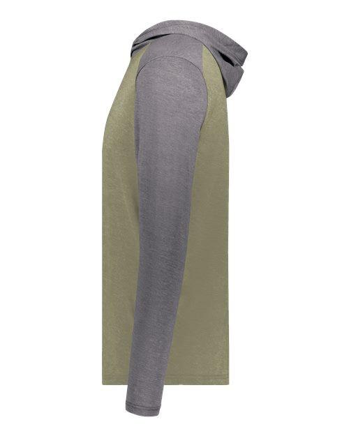 #color_olive heather/ carbon heather