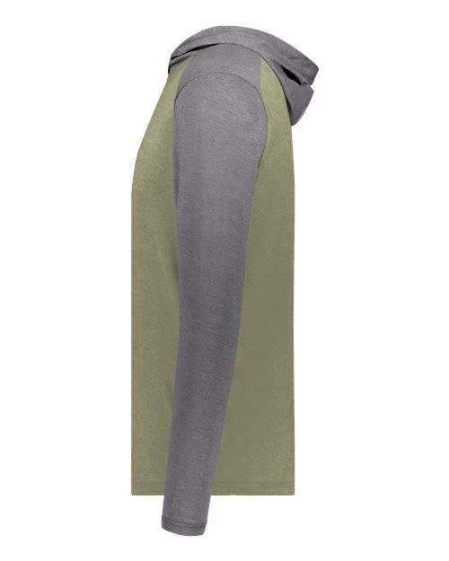 #color_olive heather/ carbon heather