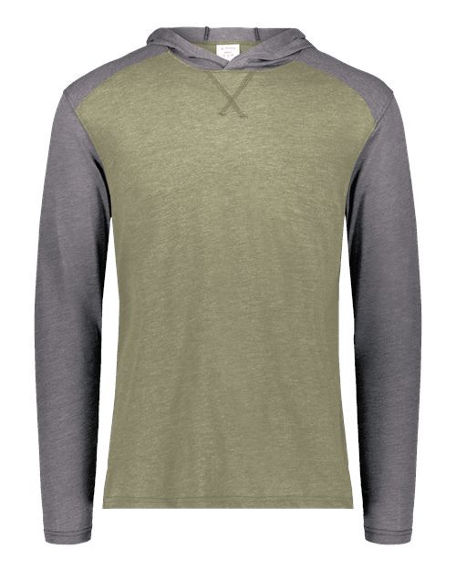 #color_olive heather/ carbon heather