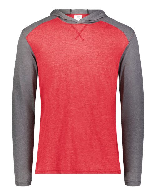 #color_scarlet heather/ carbon heather