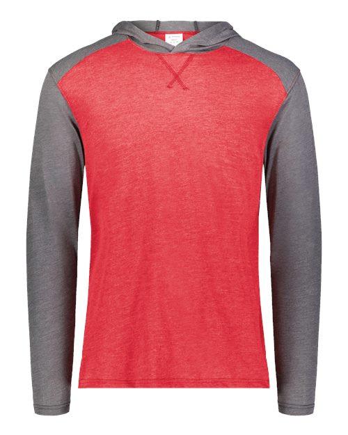 #color_scarlet heather/ carbon heather