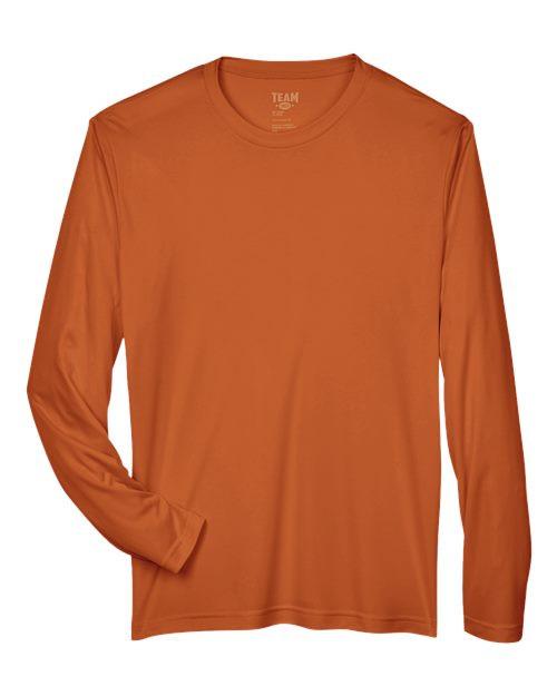 #color_sport burnt orange