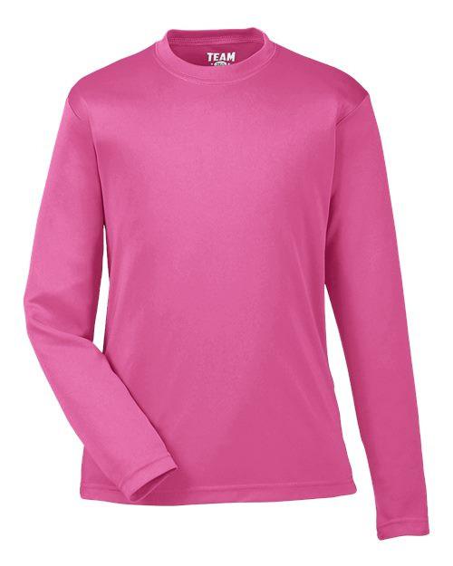 #color_sport charity pink