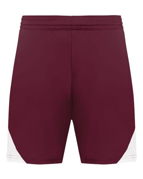 #color_maroon/ white