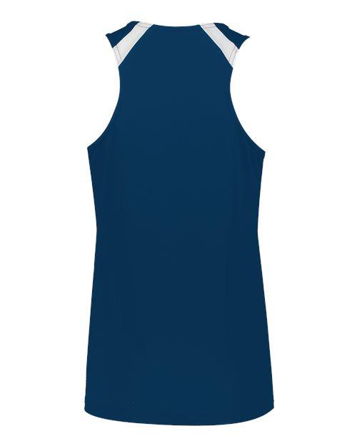 #color_navy/ white